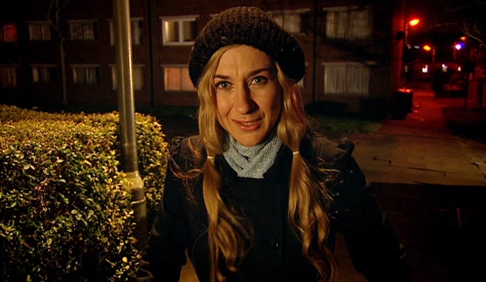 - NO. - WELL, IT'S A BIT LATE TO GO INTO TOWN. 