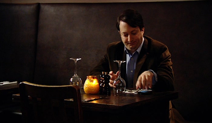 'STILL, GOT THE PHONE. YOU'RE NEVER ALONE WITH A PHONE. 