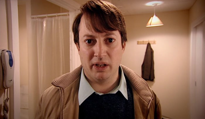 HAVE YOU CALLED THE LOCKSMITH? HAVE THE POLICE ALREADY BEEN? 
