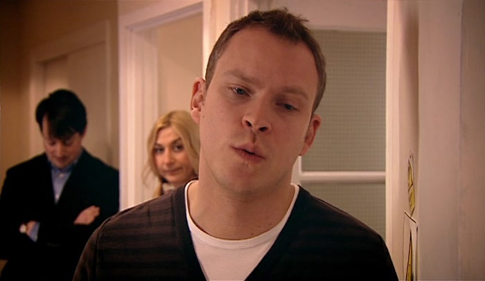 CHLAMYDIA?! WHEN WERE YOU GOING TO TELL ME, JEREMY? 