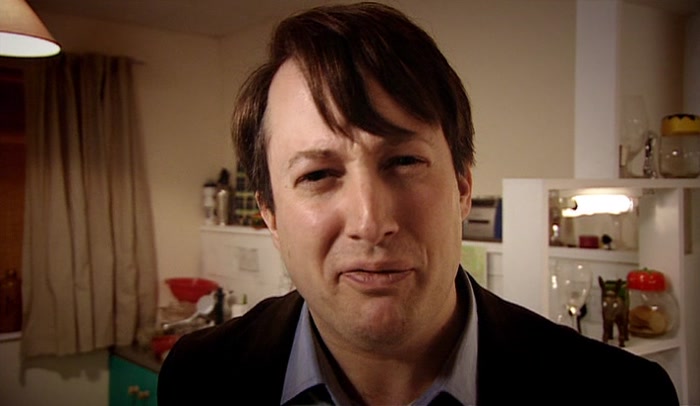 OH, MY GOD, YOU HAVEN'T TOLD HER! YOU'RE DISGUSTING! 