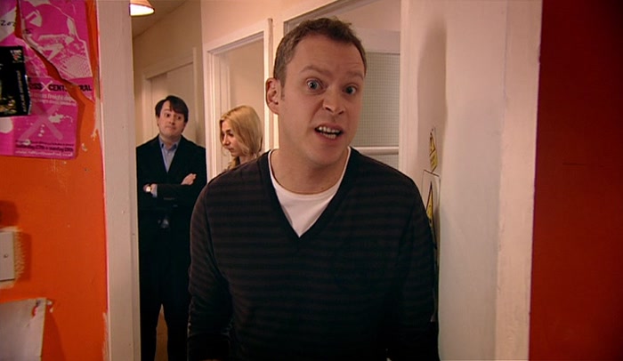 CHLAMYDIA?! WHEN WERE YOU GOING TO TELL ME, JEREMY? 
