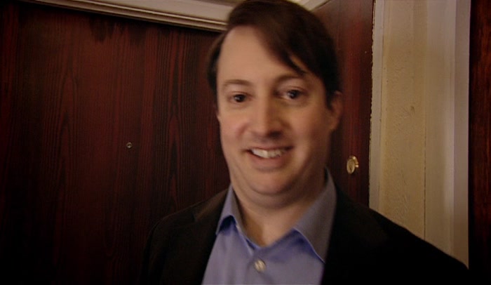 'OH, YEAH, GETTING KISSED BY THE ONE!' 