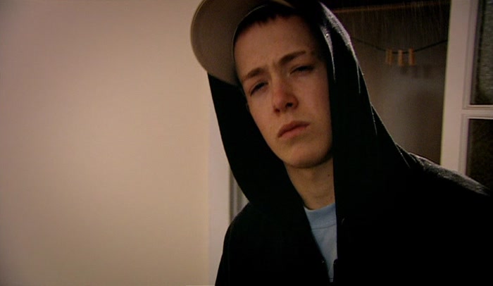 I'LL LET YOU GO, COS I'M A REALLY NICE GUY LIKE THAT, 