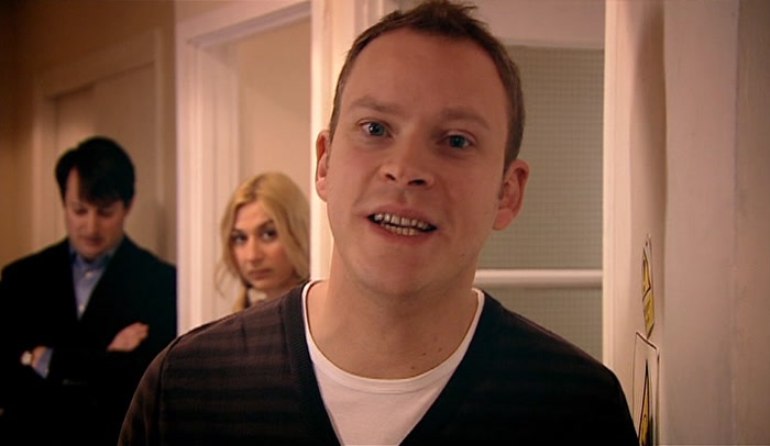 I DON'T KNOW. PROBABLY... I WAS GOING TO TELL YOU, SENSITIVELY, 