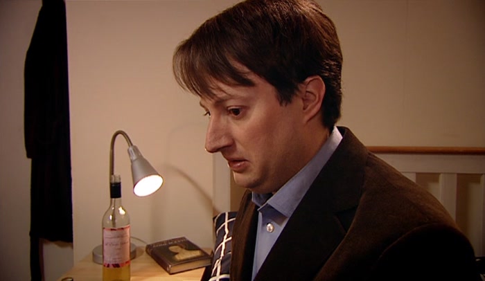 'TELL HER SHE MIGHT BE THE ONE? WHAT HAVE I GOT TO LOSE?' 