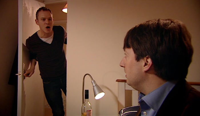 NO, JEREMY, THAT'S NOT HOW I ROLL... YOU KNOW THAT. 