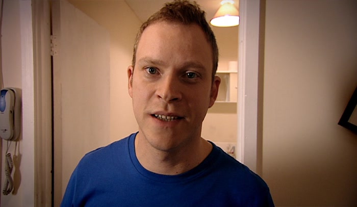 YEAH, PAULA TOLD ME. STILL, IT'S ONLY CHLAMYDIA. SYMPTOMLESS. 