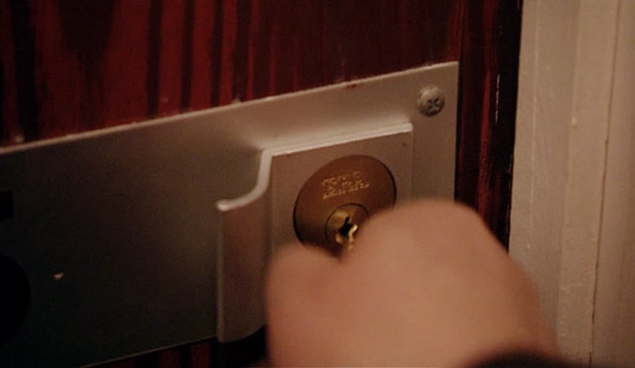 OH, LOOK AT THIS, JEREMY LEFT THE BLOODY DOOR ON THE... 