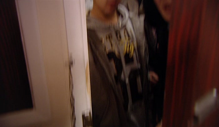 - 'SHIT!' - HATTIE'S GOT A MASSIVE TV. 
