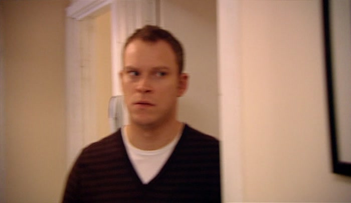 THE FRONT DOOR WAS LOCKED! YOU LET THEM IN, DIDN'T YOU, JEREMY? 