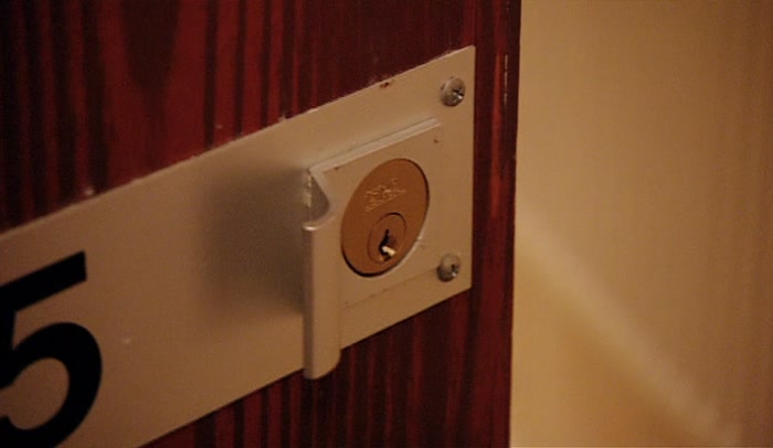 OH, LOOK AT THIS, JEREMY LEFT THE BLOODY DOOR ON THE... 