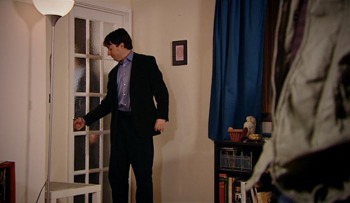 'THAT FELT GOOD. MAYBE I SHOULD JOIN THE PRISON SERVICE.' 