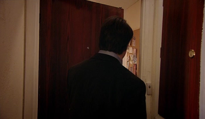 OH, LOOK AT THIS, JEREMY LEFT THE BLOODY DOOR ON THE... 