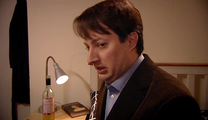 'TELL HER SHE MIGHT BE THE ONE? WHAT HAVE I GOT TO LOSE?' 