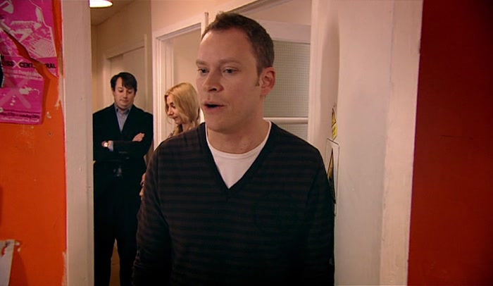 LOOK, SUZE, NO...! SUZE!  