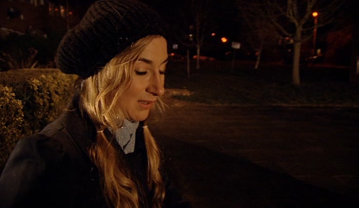 'BUT SHE ALMOST DEFINITELY DOESN'T CONSIDER ME A PHYSICAL THREAT.' 