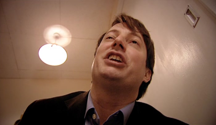 PLUS, I'VE GOT PENSION PROVISION COMING OUT OF MY ARSE. 