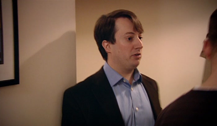 JEREMY, IF YOU TRY ANYTHING, I WILL TAKE YOU DOWN. I'M NOT AFRAID. 