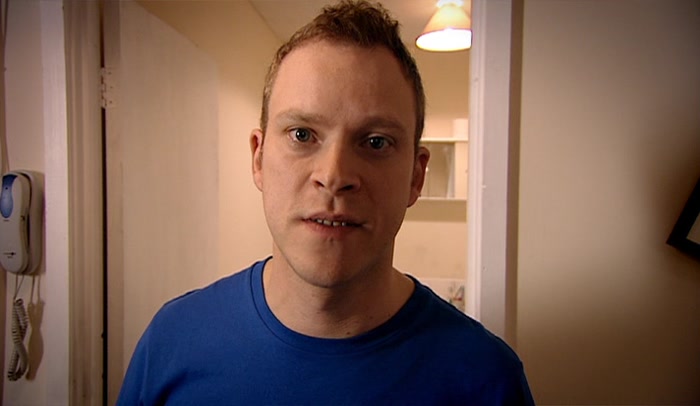 STILL, A BIT OF A PISSER HAVING TO CALL ALL YOUR EXES? 