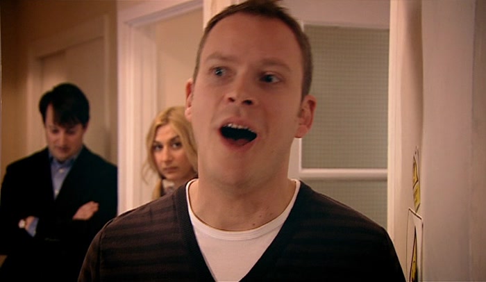 I DON'T KNOW. PROBABLY... I WAS GOING TO TELL YOU, SENSITIVELY, 