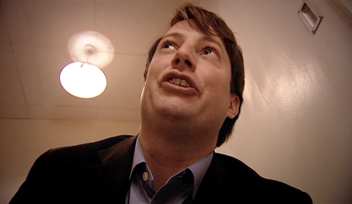 THERE'S WINE IN THE FRIDGE.  