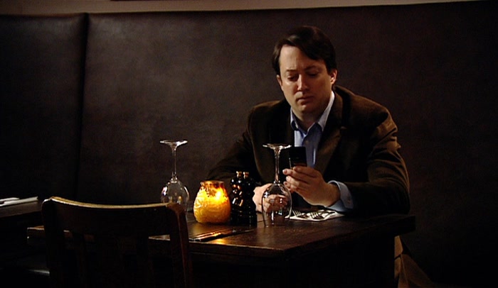 'WHY ISN'T SHE TEXTING?  