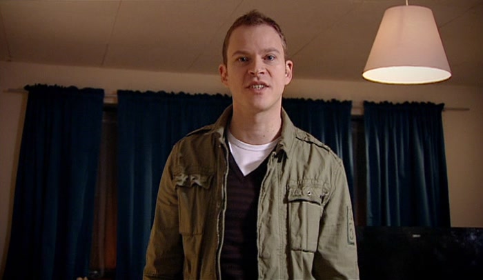 HAS ANYONE SEEN THE NEW TOM HANKS FILM WITH HIM IN THE? 