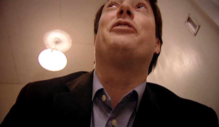 THERE'S WINE IN THE FRIDGE.  