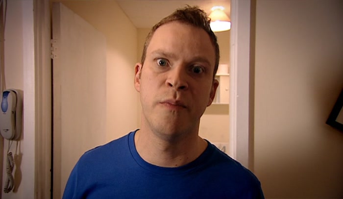 YOU'VE LOST YOUR IPOD, I'VE GOT CHLAMYDIA. AMERICAN HOT? 