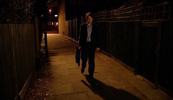 'I COULD GO TO THE HOSPITAL. I MIGHT GET TO SWITCH OFF THE MACHINE. 