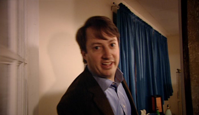 THERE'S NO HUMAN RIGHT TO BE DRY. YOU HAVE A LOOK FOR KENNY OUT THERE. 