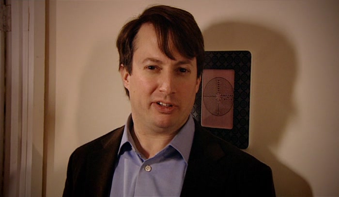 - WE'VE GOT TO TOUGH IT OUT. - FINE, YOU'RE A KNOB. 