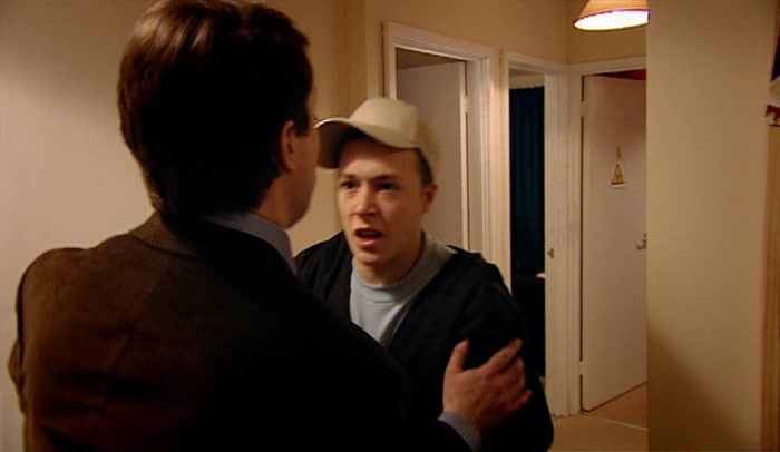 I'VE GOT ASTHMA! WHAT THE FUCK ARE YOU DOING?! 