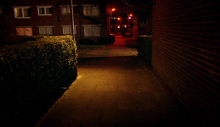 'I COULD GO TO THE HOSPITAL. I MIGHT GET TO SWITCH OFF THE MACHINE. 