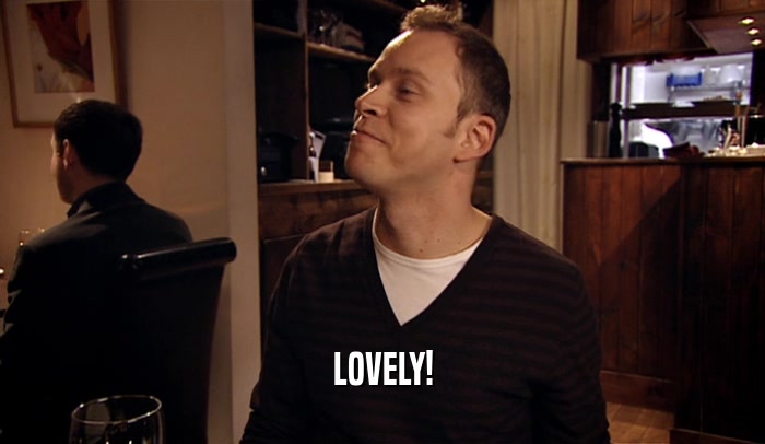 LOVELY!  