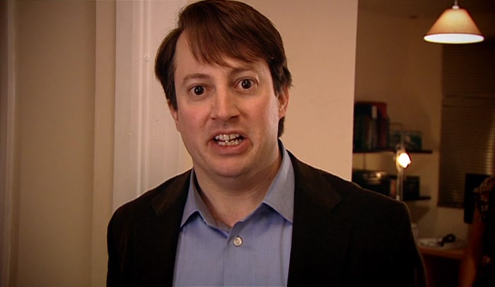WHAT THE?! WHAT'S GOING ON, JEREMY?! 