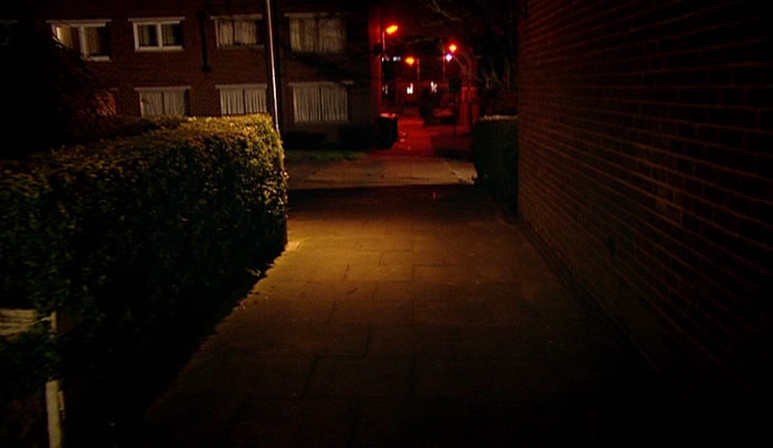 'I COULD GO TO THE HOSPITAL. I MIGHT GET TO SWITCH OFF THE MACHINE. 