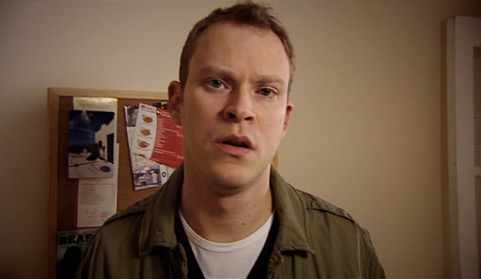 WHAT ABOUT THE CHLAMYDIA, DIDN'T SHE MIND? 