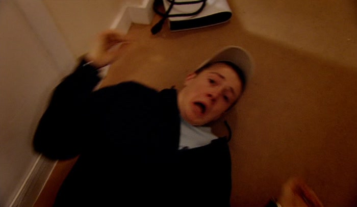 'I'M BETTER THAN MORSE!'  