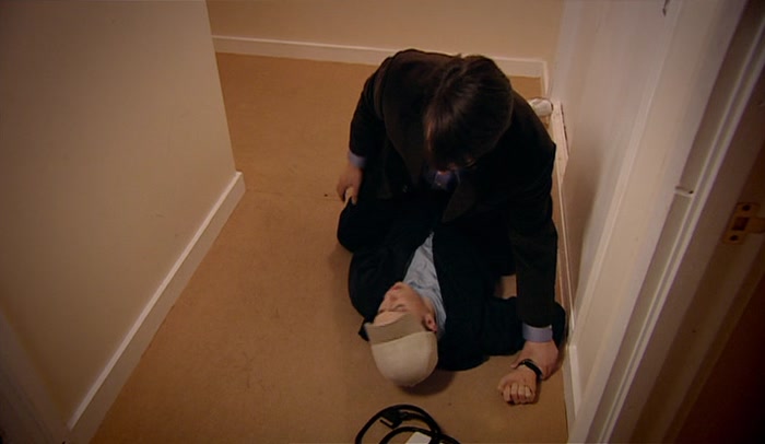 I'M NOT! I GOT THE WRONG FLAT, I'M LOOKING FOR KENNY. 