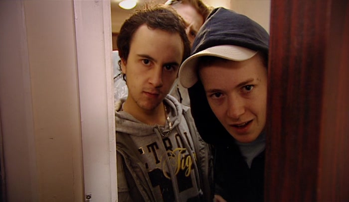 - 'SHIT!' - HATTIE'S GOT A MASSIVE TV. 