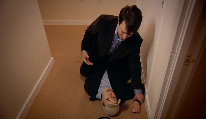 YOU'VE ONLY KNOWN ME FOR 15 YEARS, WHEREAS HE'S A PILLAR OF SOCIETY 
