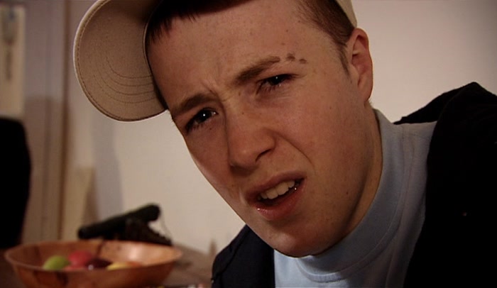 FUCK OFF, I'M LOOKING FOR KENNY.  