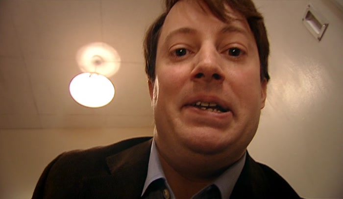 'I'M BETTER THAN MORSE!'  