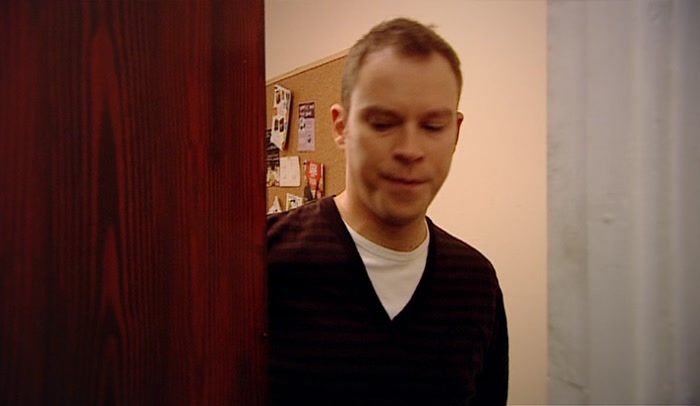 'HE'LL PROBABLY WRITE A RAP ABOUT HOW AMAZING I AM.' 