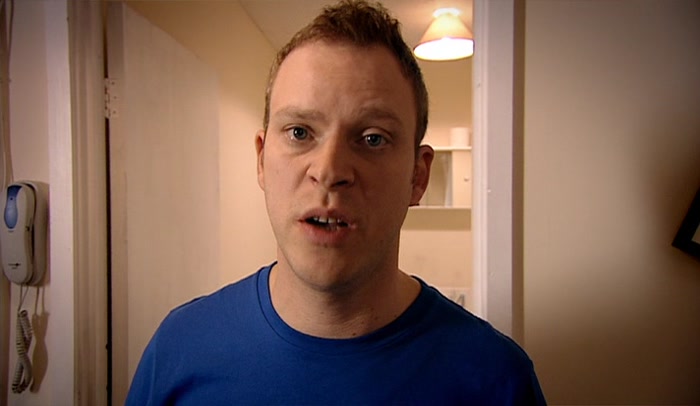 YOU'VE LOST YOUR IPOD, I'VE GOT CHLAMYDIA. AMERICAN HOT? 