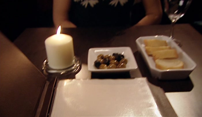 'CAN'T ASK HOW MUCH. RESTAURANT.  