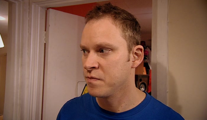 HAVE YOU CALLED THE LOCKSMITH? HAVE THE POLICE ALREADY BEEN? 