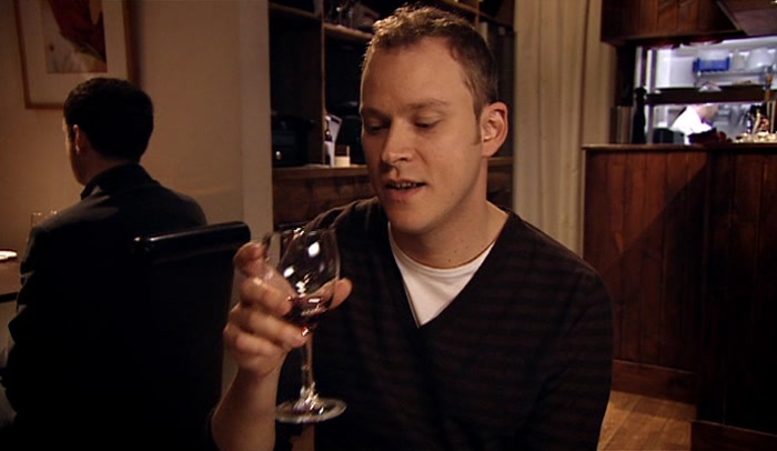 'THERE'S A FIVER'S WORTH RIGHT THERE.' 
